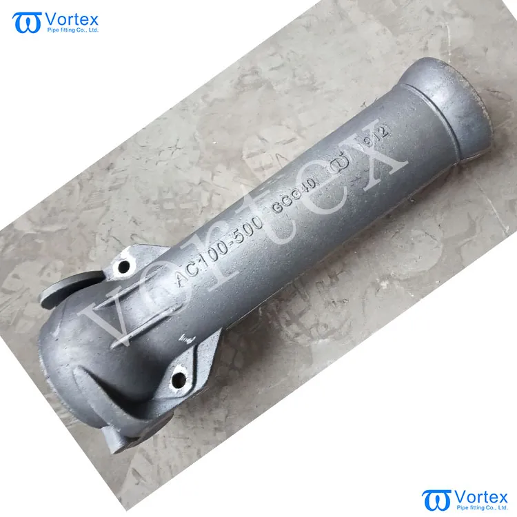 Fcd Dm300-500-12 Articulated Pipe (POWER CABLE SHELL PROTECTOR)