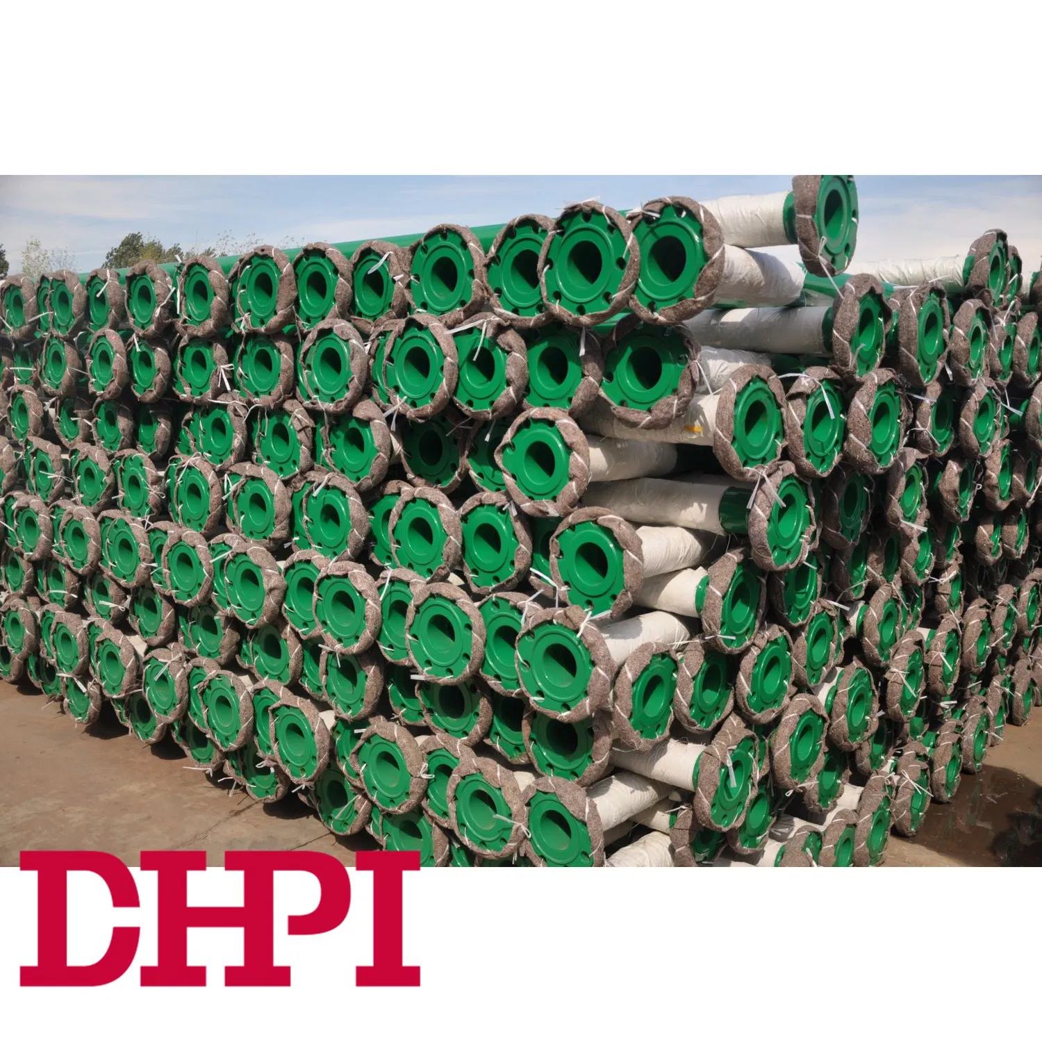 The Epoxy Resin Powder for Pipe Coating Pipe Mining Pipe