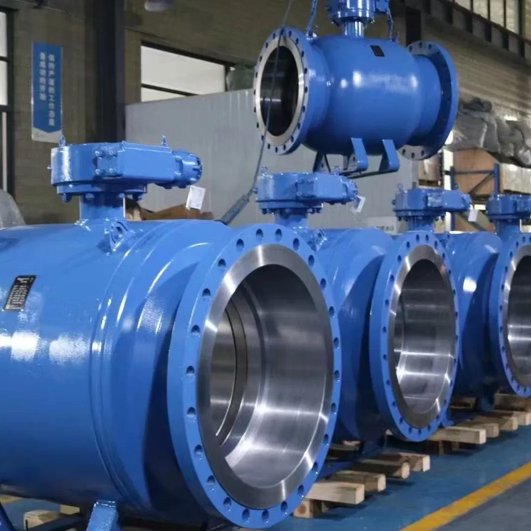 Premium Ci Wcb En10216-5, ASME SA312 Stainless Steel Pipe Fitting Valve for Corrosion Resistance Wc6, Wc9, CF8, CF8m, CF3, CF3m, TP304, Tp306L, Tp316