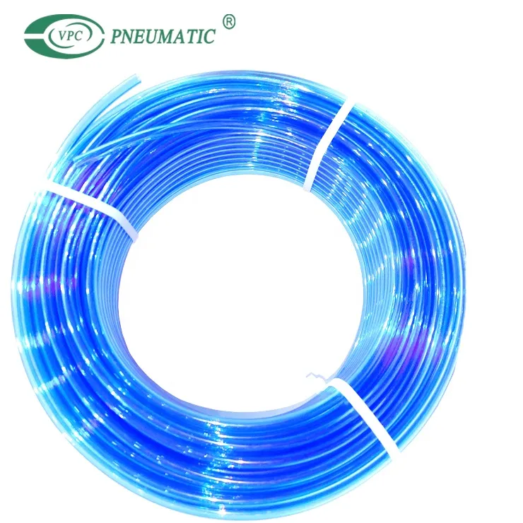 Pneumatic Air PA12 PA11 PA6 Nylon Flexible Hose Tubing