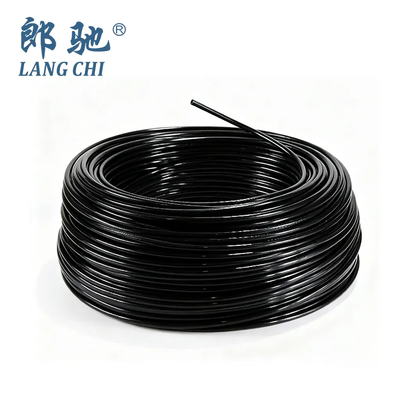Factory Supply Oil Resistant Polyamide Pipe for Air Compressor Nylon 6 Hose