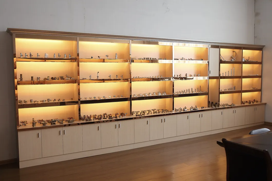 Supplier of Insert Fitting About Chrome Plated for PPR Plastic Pipe