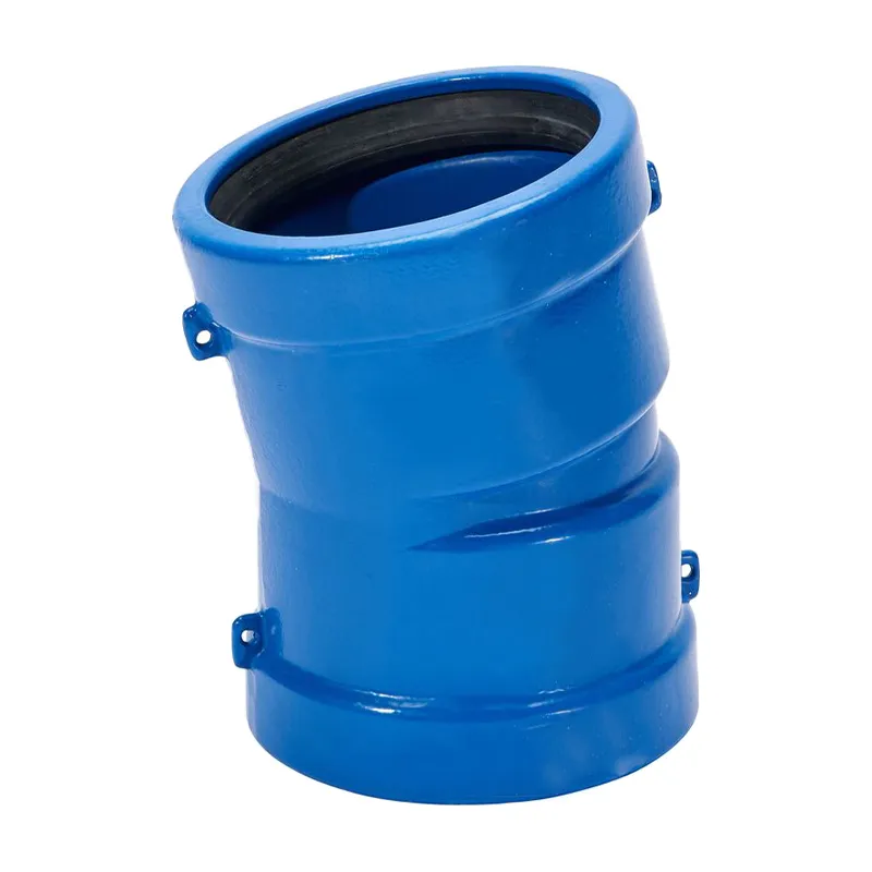 Pipe Fittings Socket Ductile Iron Pipe and Fittings Flanged Water Ethiopia Iraq Ductile Cast Iron Pi