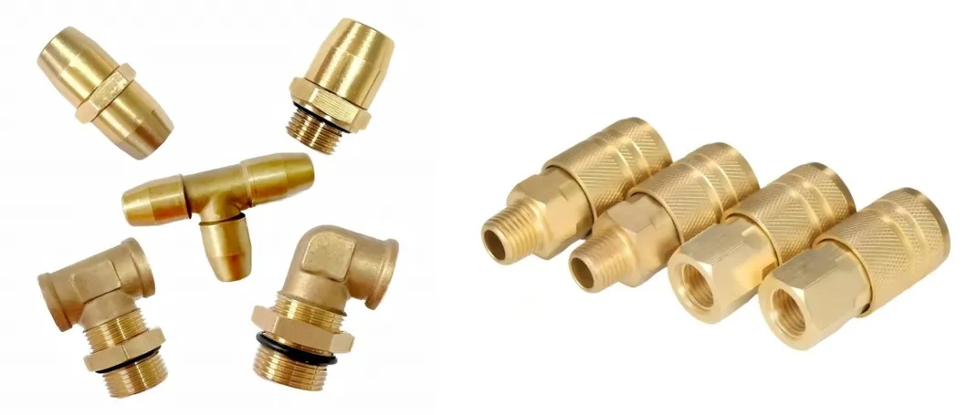 Factory Prices DOT Air Brake Hose Fitting Union Quick Push in Nylon Pipe Connector 1/8 3/8 1/4