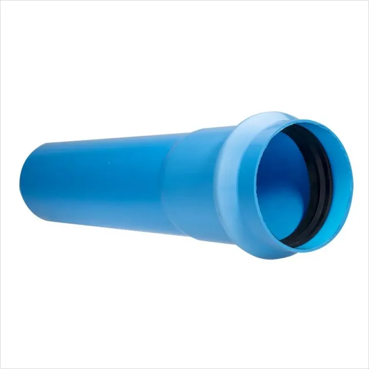 High Quality High Hydraulic Efficiency PVC Well Pipes for Geothermal Heat Pump Systems