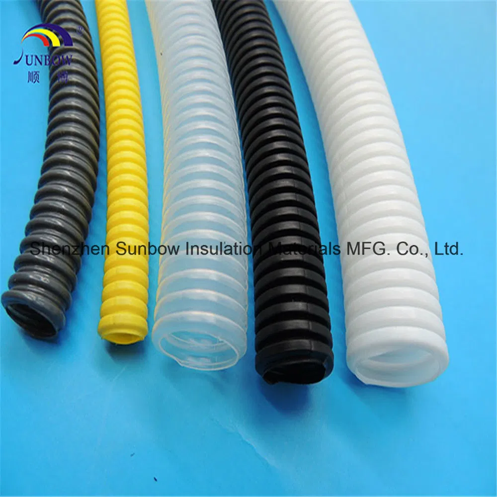 PP Flexible Corrugated Conduit Pipe