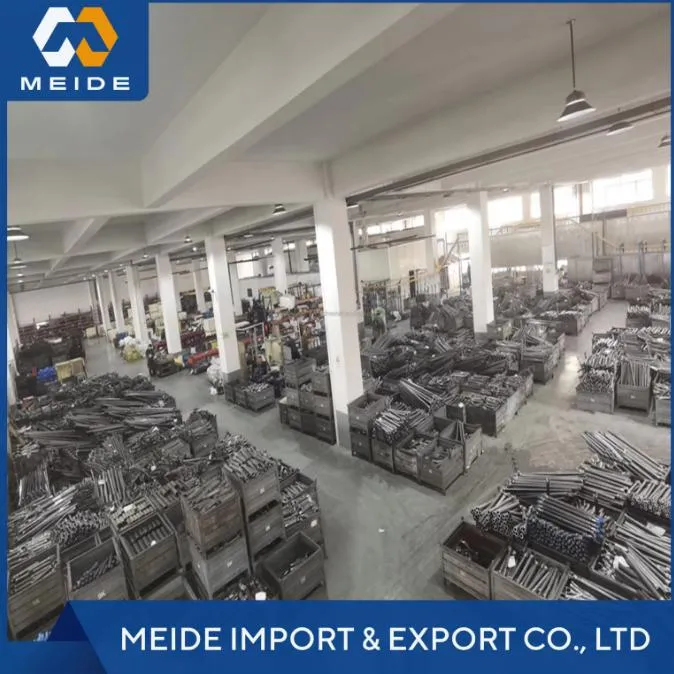 China Factory S355 Q335 St52 20# Special-Shaped Steel Tube Flower Shaped Seamless Steel Pipe for Pto Drive Shaft