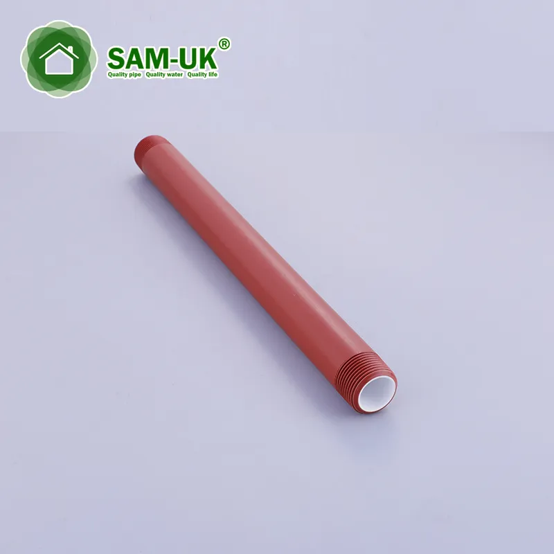 Factory Derict Selling Pph Thread Pipe Factory Derict Selling Pph Thread Pipe