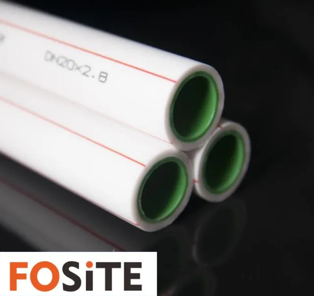 PPR Pipe Composite for Drinking Water System