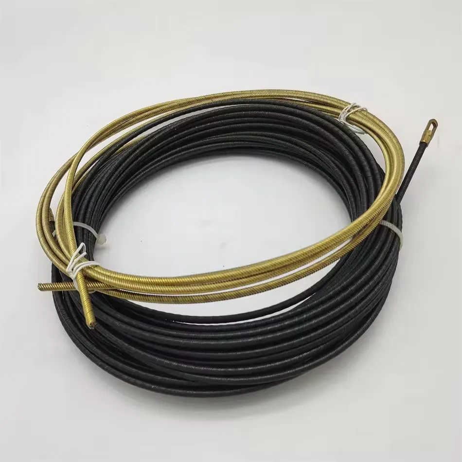 Pull Buddy Wire &amp; Cable Pulling 1/2 3/4 &amp; 1" EMT Conduit Junction Box Prevents Wire Damage Shoehorn Guides Wire