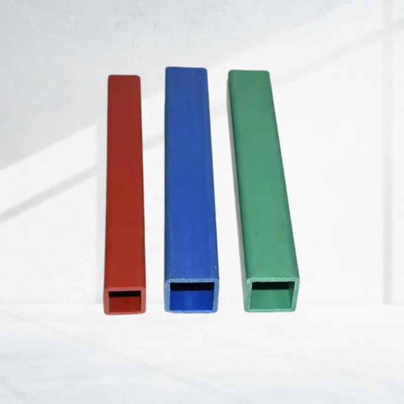 Black/Blue PVC HDPE Square Pipe for Garden Irrigation and Water Drainage Corrosion Resistant Flexibl