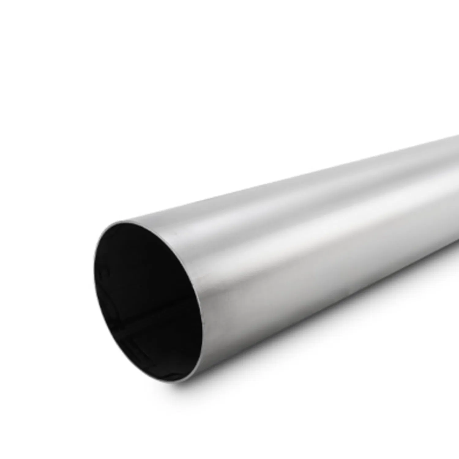 HYT Factory Price 12" Round Porous ERW Welded Tp308 Stainless Steel Pipe for Ventilation Pipe