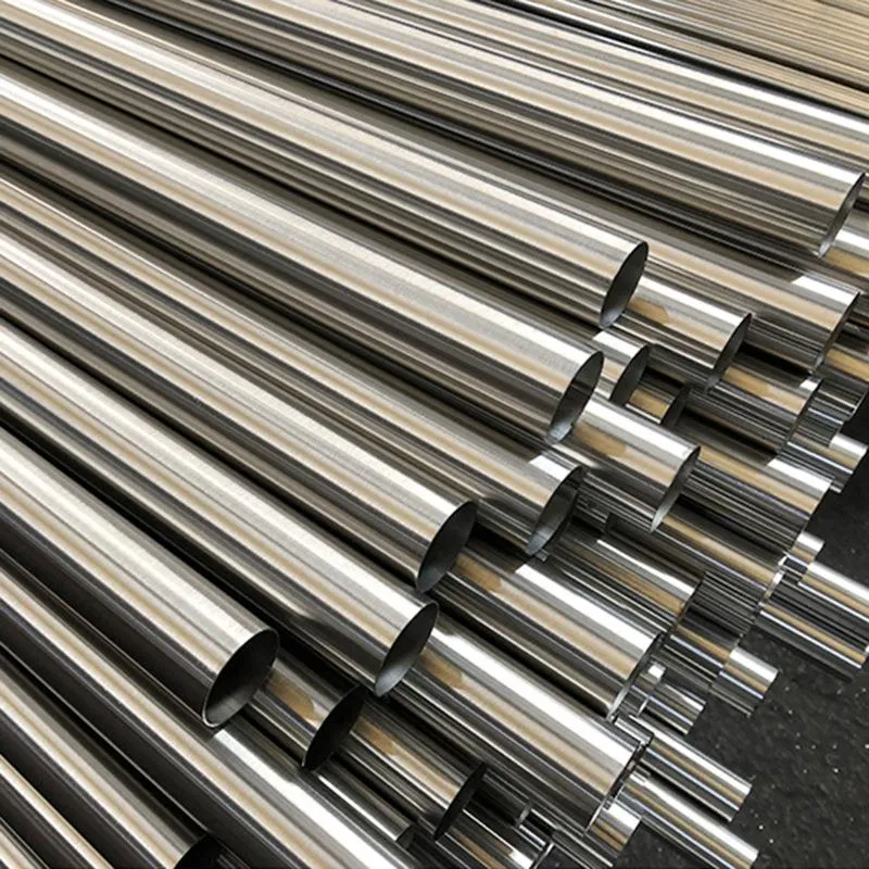 China Stainless Steel Pipe Manufacturers 304 316 310S Stainless Steel Seamless Pipe for Water Treatment