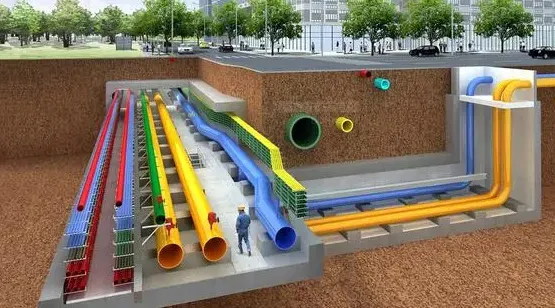 Electric Melting Pn18 Environmental Friendly PE Reducing Tee Pipe Fitting