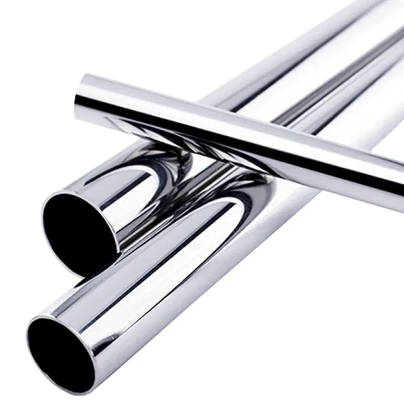 ASTM A511 A312 TP304 304L 316 316L Mirror Polished Tube Round Seamless Stainless Steel Pipe