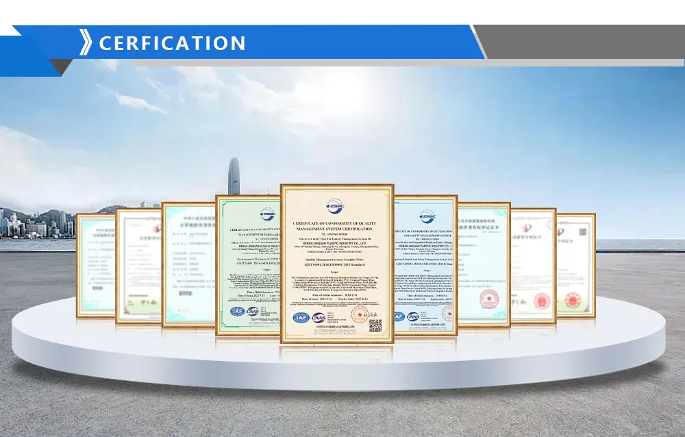 Food-Grade PPR Pipes: Safe for Drinking Water Supply