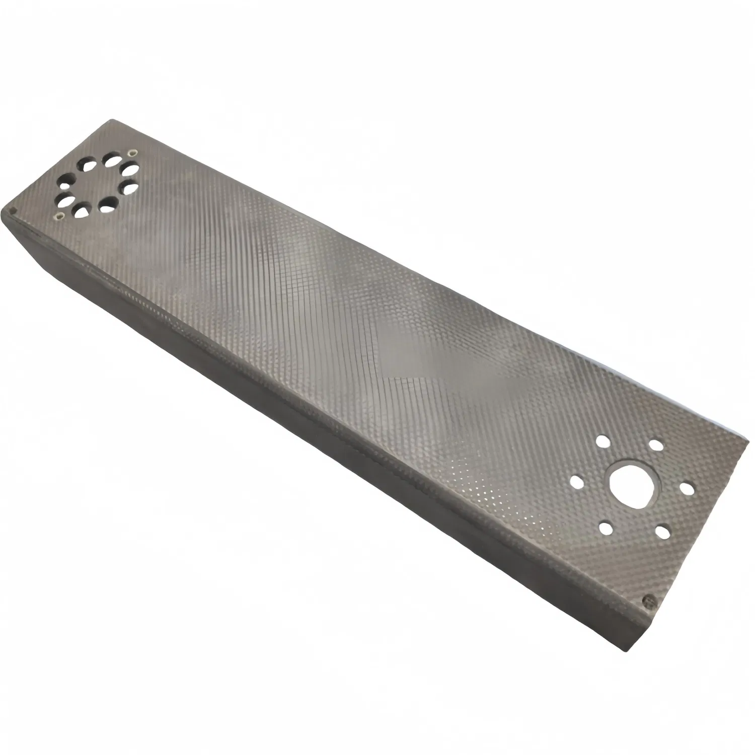 CNC Cutting High Rigidity Lightweight Square Robot Arm Carbon Fiber Tube