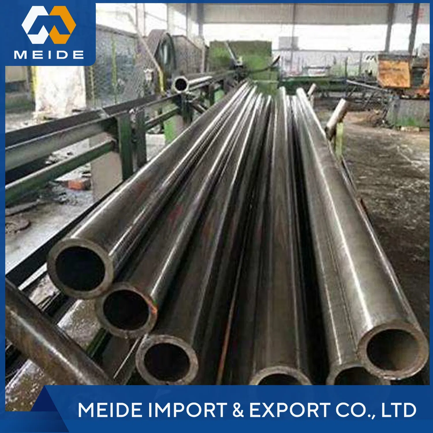 Factory Customized Ck22 Fuel Iniection Carbon Steel Pipe