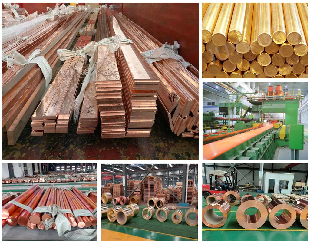 ASTM B280 ASTM B68 ASTM B75 ASTM B88 C1100 C12200 15meters Coil Copper Pancake Coil 1/4" 3/8" 1/2" 3/4" Copper Pipes for Air Conditioner