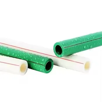 PVC/CPVC/UPVC/HDPE/Mpp/PPR Plastic Pipes and Fittings PPR Hot/Cold Water Pipe with High Pressure Res PVC/CPVC/UPVC/HDPE/Mpp/PPR Plastic Pipes and Fittings PPR Hot/Cold Water Pipe with High Pressure Res