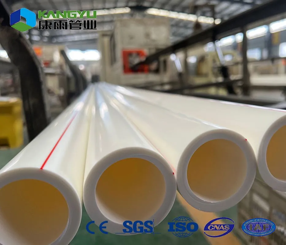 Factory Wholesale Custom Size Drainage and Water Supply High Quality Chinese Manufacturers Plastic P