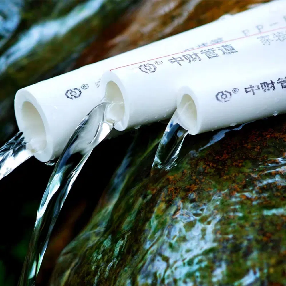 Cold and Hot Water Supply System Impact Resistance Cold Water PVC PPR Pipe Fitting Clamp