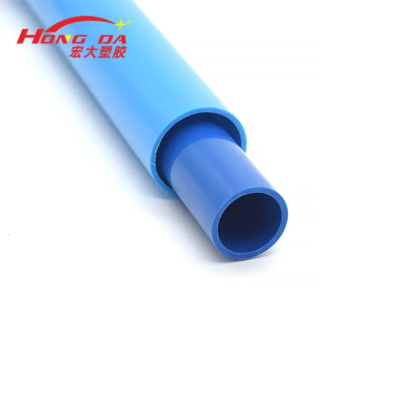 Eco-Friendly Flame Retardant ABS Plastic Extrusion Pipe