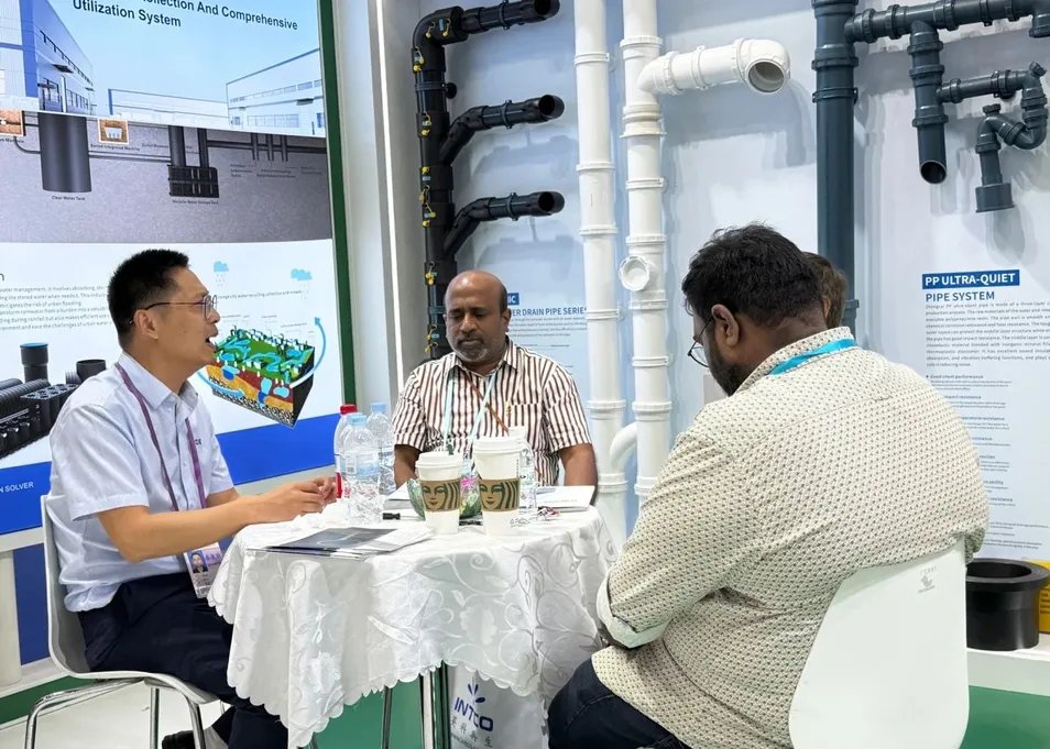 Zhongcai PE100 HDPE PVC UPVC PPR PP Water Pipe Fittings Plastic Drip Irrigation Polyethylene Irrigation Composite Manufacturers Municipal Water Supply