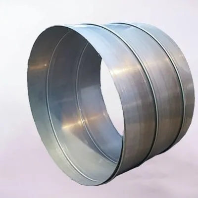 Galvanized Spiral Welded Cold Rolled Steel Strip Anti-Corrosion Pipeline