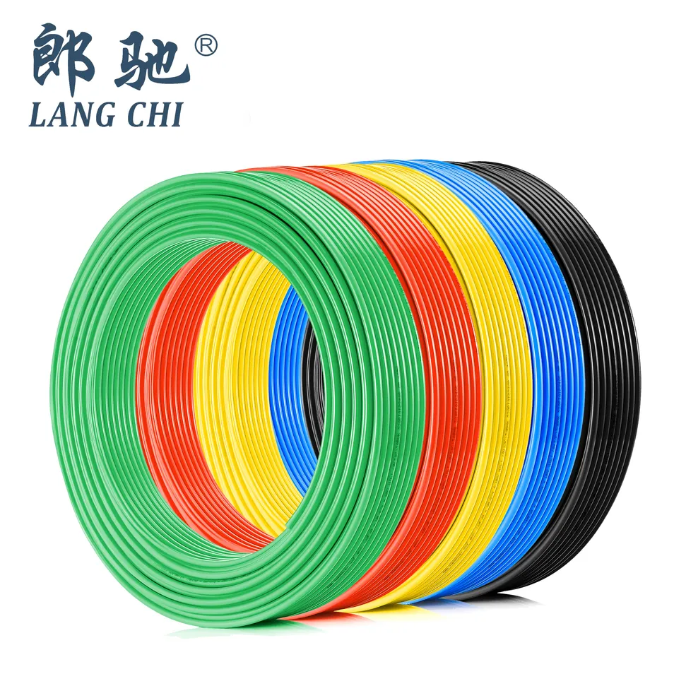 Hot Sale Fatigue Resistance High Pressure Nylon PA12 Tubing for Chemicals