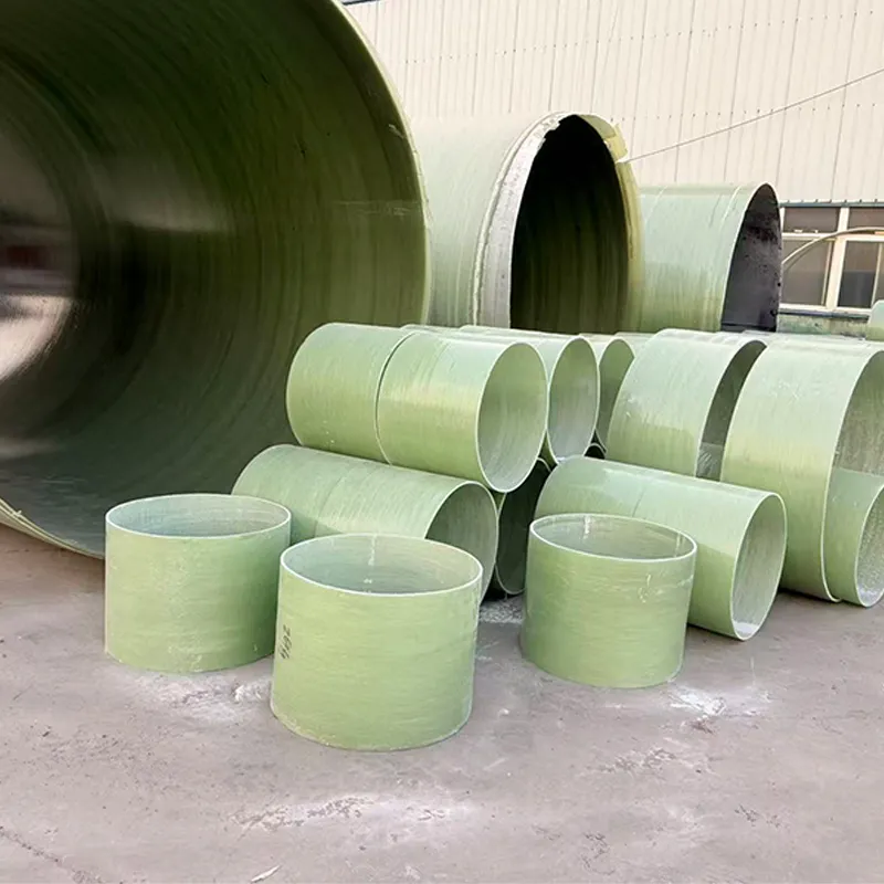 Fiberglass Pipe Manufacturer Cost-Effective Composite Pipeline Supplier