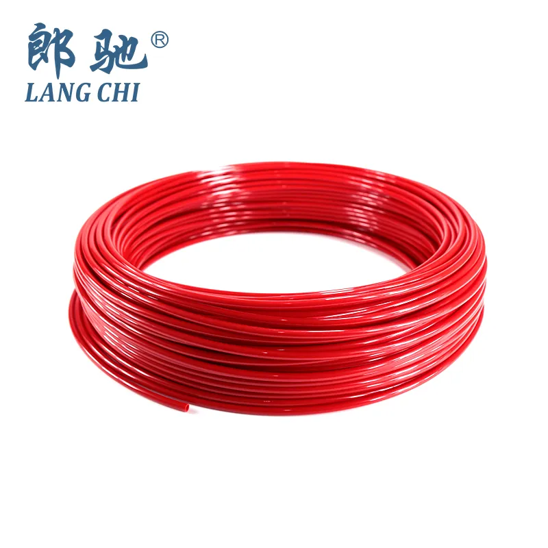 Factory Supply Reliable High Performance Fire Extinguishing Plastic Pipe Fire Detection Hose