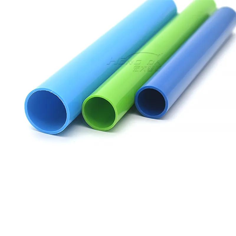 Eco-Friendly Flame Retardant ABS Plastic Extrusion Pipe Solutions