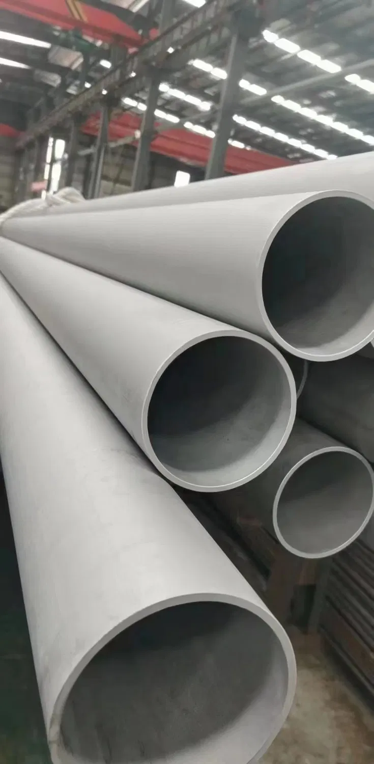 ASTM B211 High Quality 3003 3600 5052 5083 5086 6061 Aluminum Tube 1mm 2mm Thick Power Coating Round