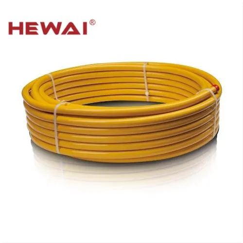 Hewai Wholesale Pex Pipe Plumbing Tube Underground Insulated EVOH Pex Water Pipe