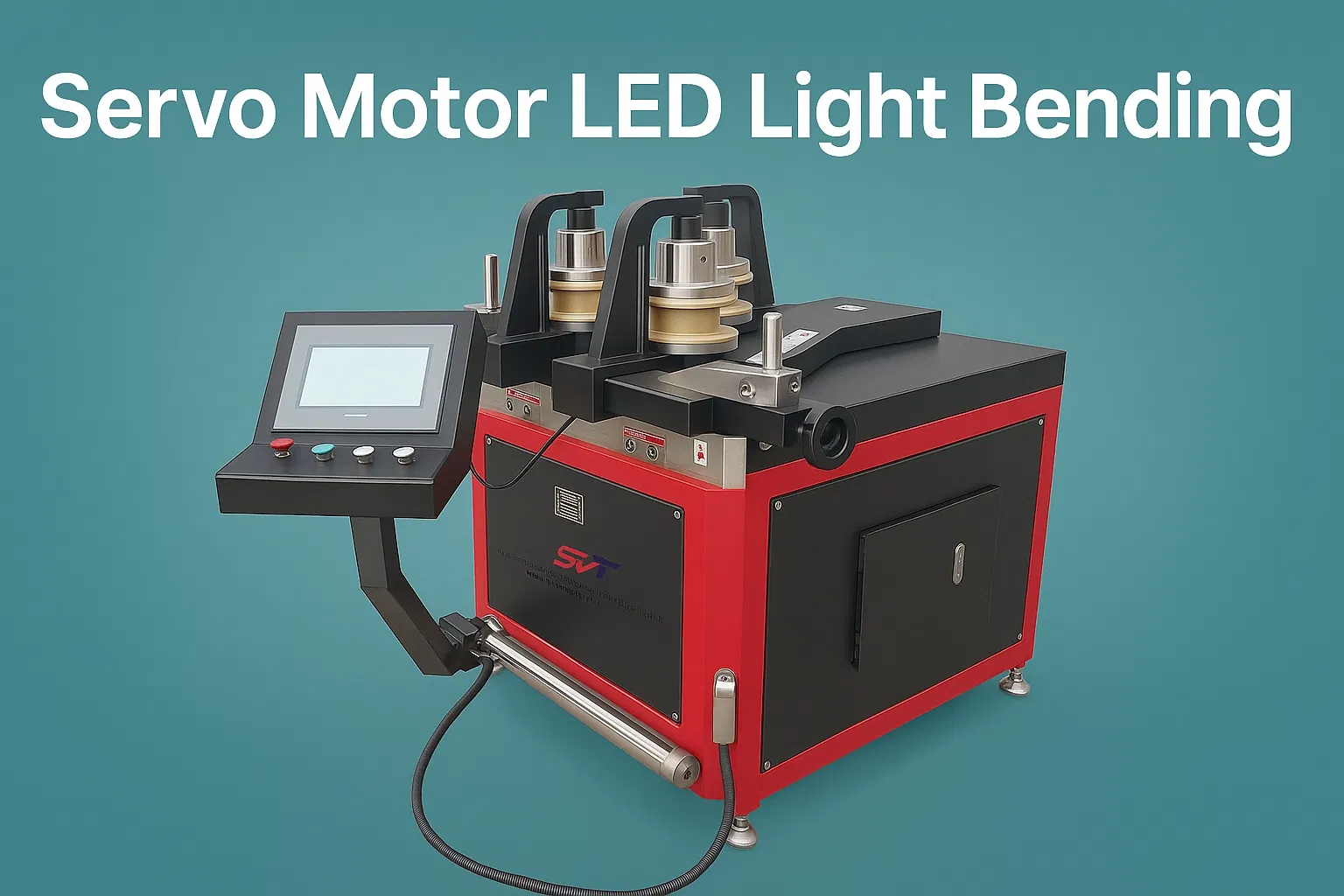 Best Sell PVC Aluminum Profile Automatic Bending Machine 20t Steel Pipe