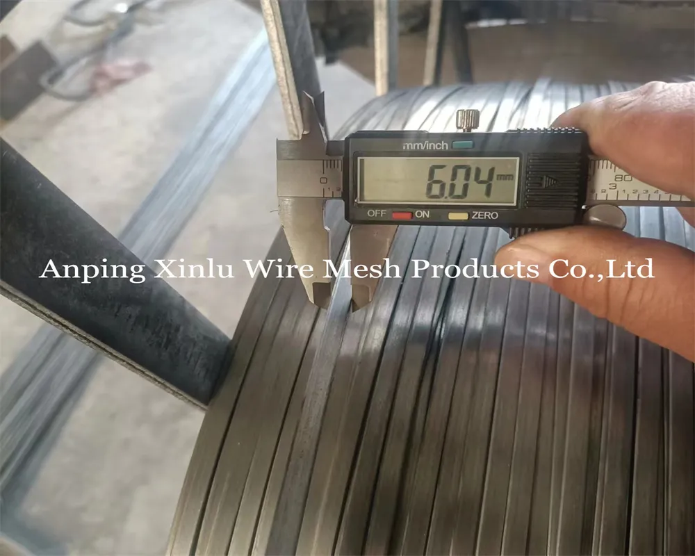 50bar Johnson Wire Screen Pipes (Galvanized Carbon Steel) Bevel Plain Ends