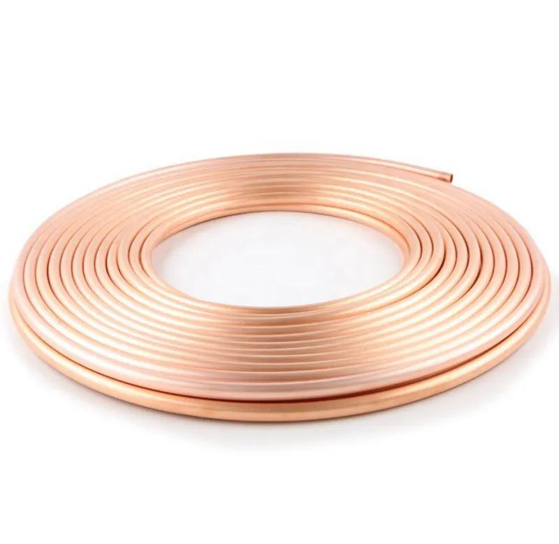 High-Quality Insulated Copper Pipe