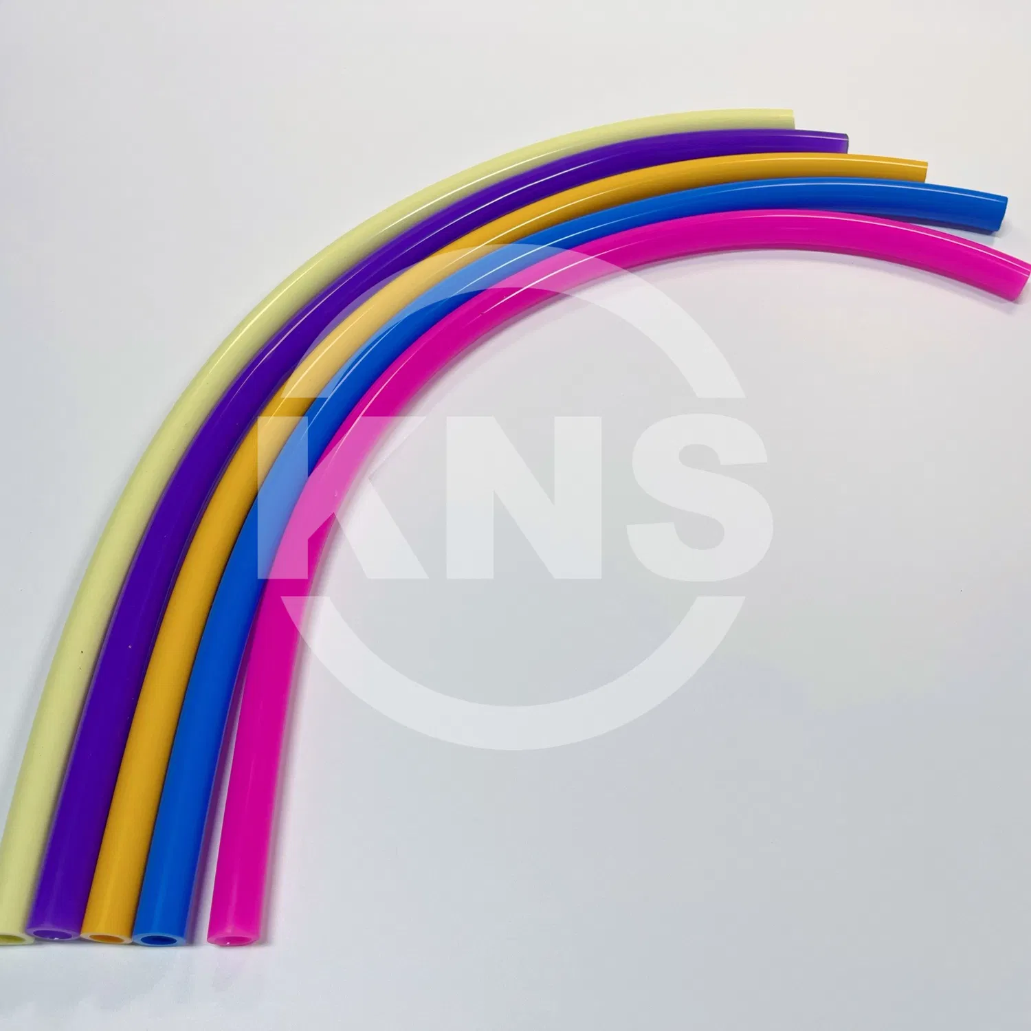 Soft Silicone Tubing Food Medical Grade Silicone Tubing High Temperature Bear for Air and Water Bioc