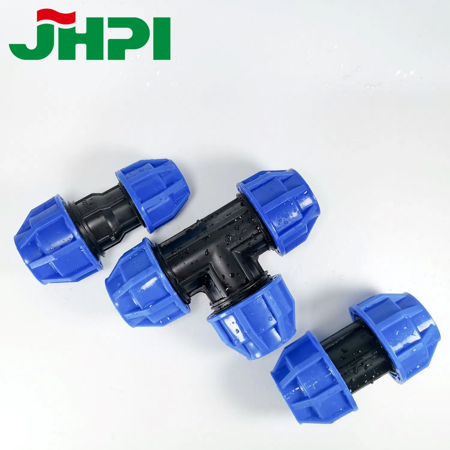 PP Threaded Pipe Fittings PP Compression Fittings Nylon Pipe Fittings for Pipeline System Producer PP Threaded Pipe Fittings PP Compression Fittings Nylon Pipe Fittings for Pipeline System Producer