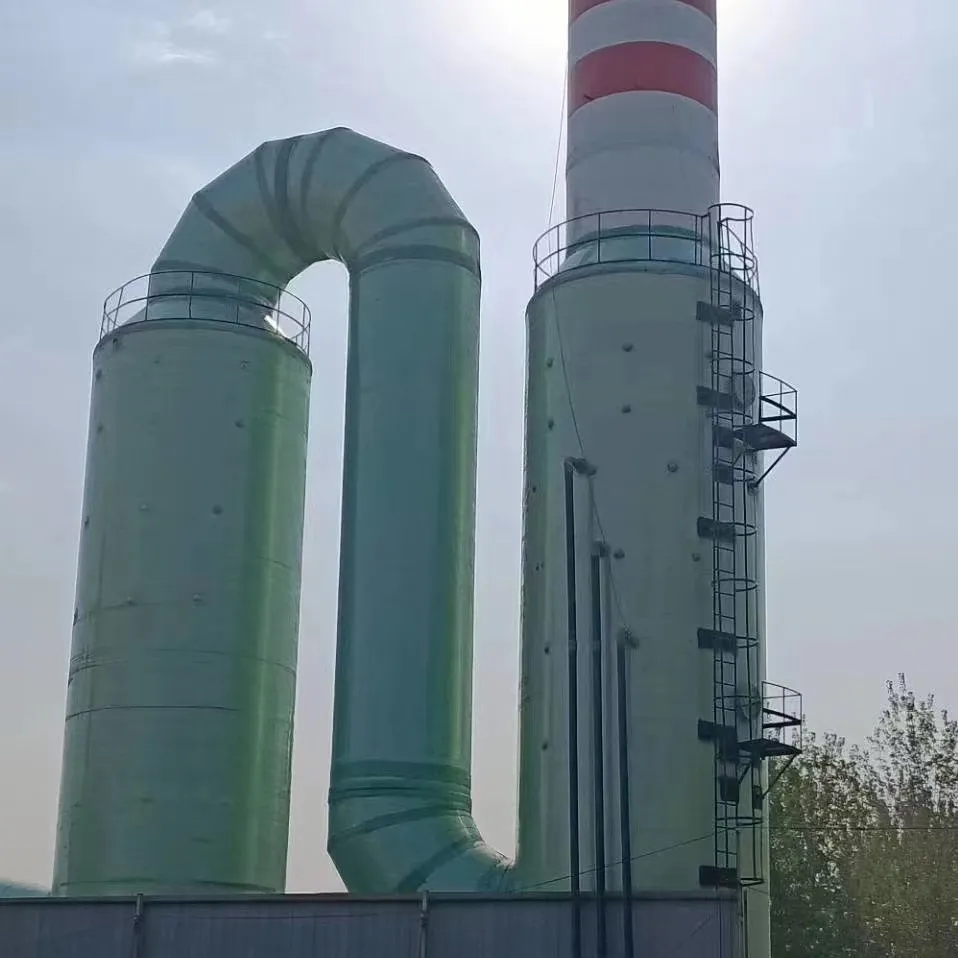 FRP Pipes, Drainage and Sewage Pipes, Underground Conduit Cables for Pipelines, Large-Diameter Venti