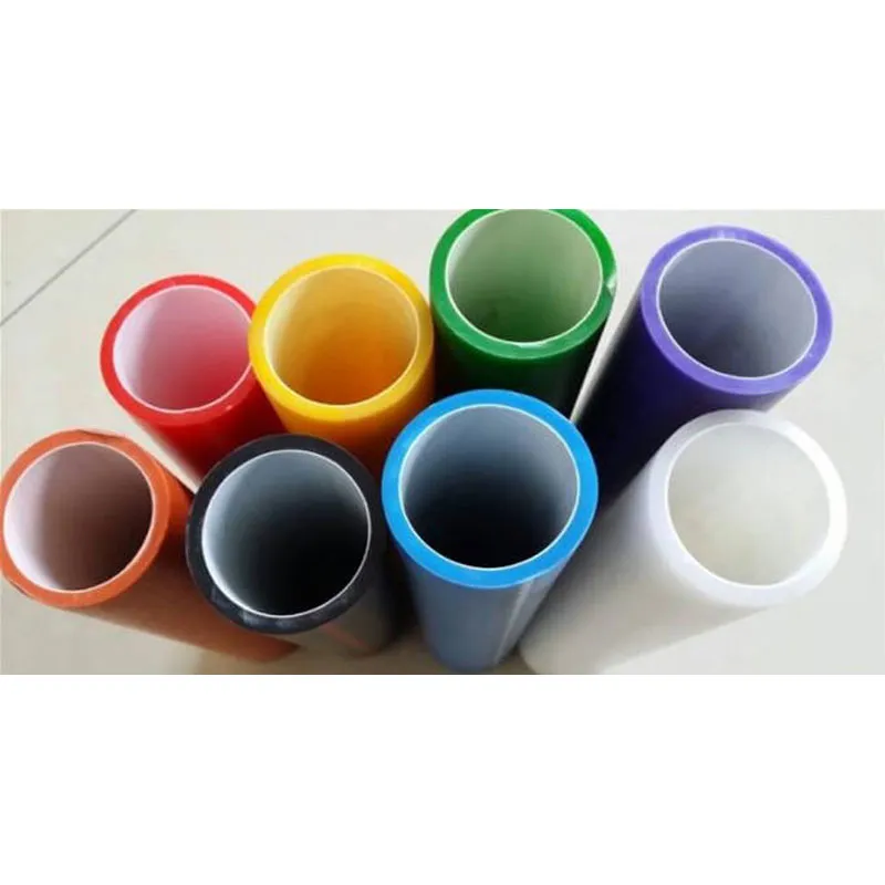 Communication Optical Cable Protection Silicon Core Tube Pure Virgin HDPE Coil Pipe