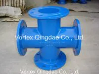 ISO2531 En545 En598 Ductile Iron Pipe Fitting
