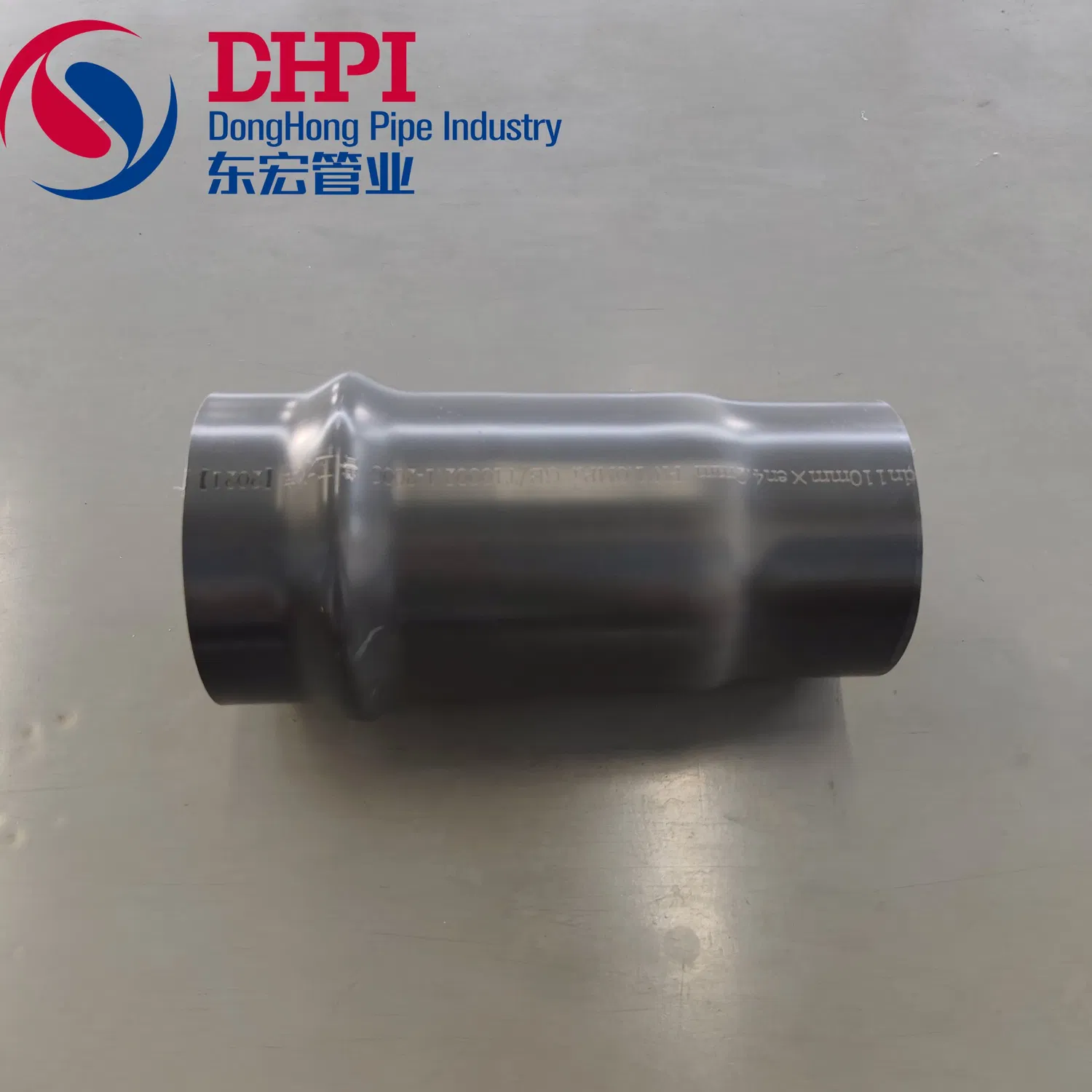 Lead-Free UPVC Salt Water Supply Pipe for Chemical Plants