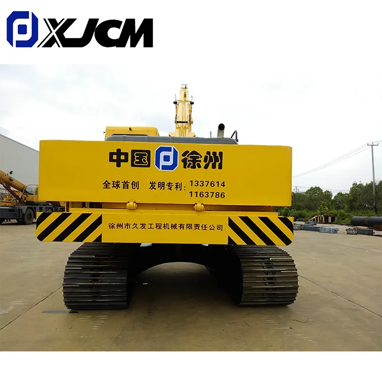 125kw Engine Power Pipe Layer for Construction