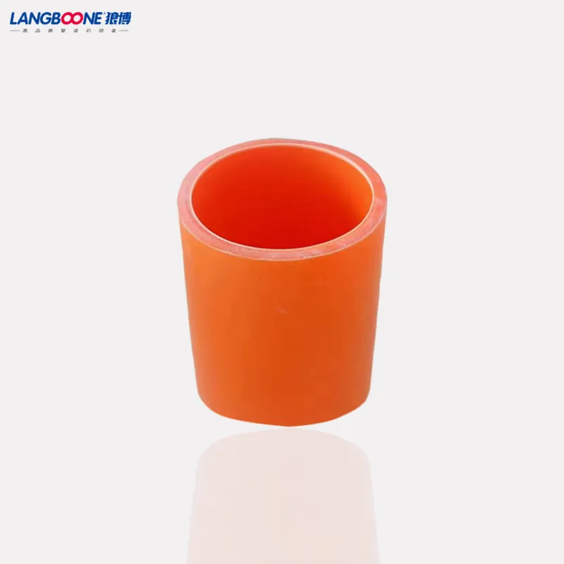 Orange Plastic Mpp Electrical Power Cable Protection Sleeve Pipe for Wire Conduit