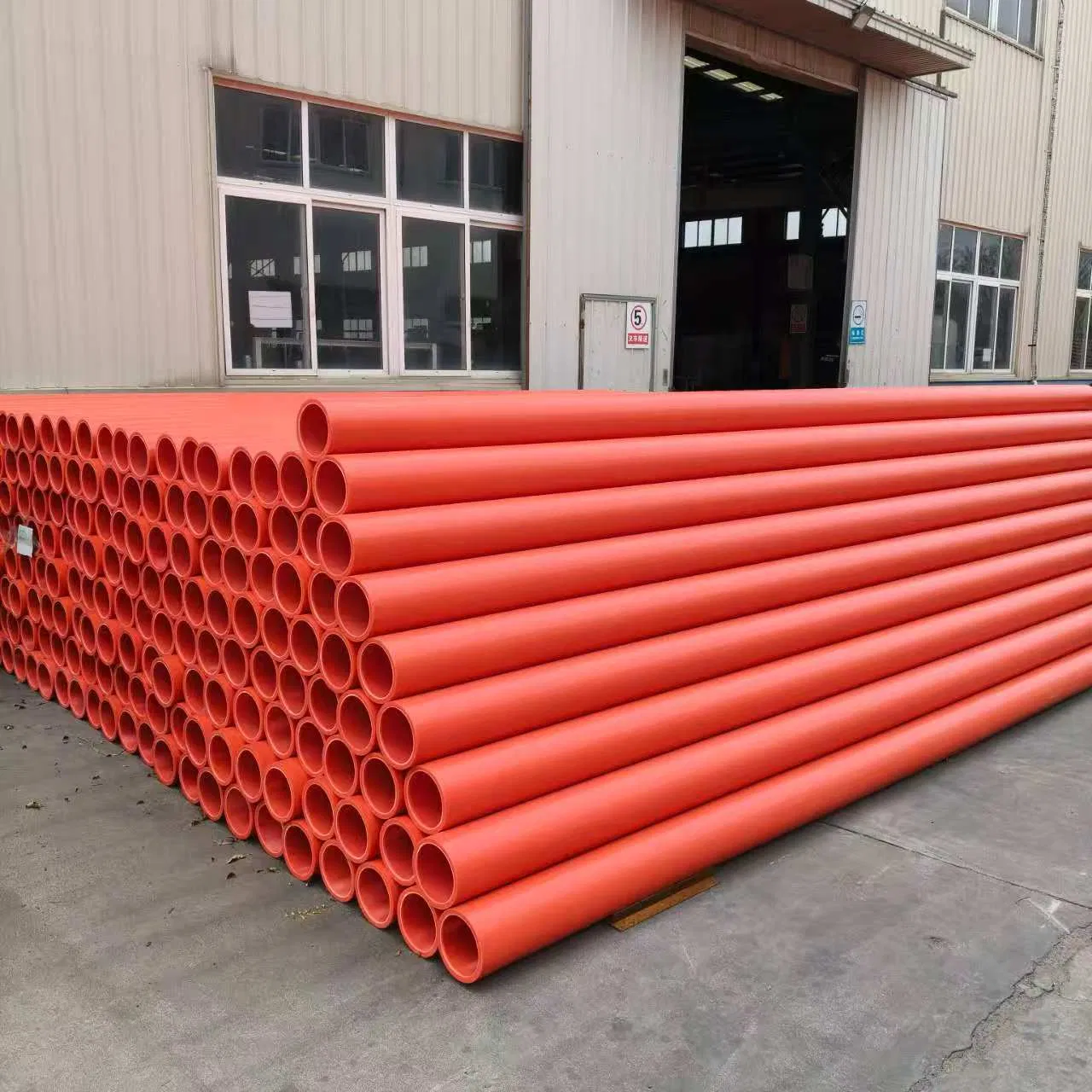 Mpp Pipe for Protection/Electric Wiring Conduit Pipe/Plastic Tubes