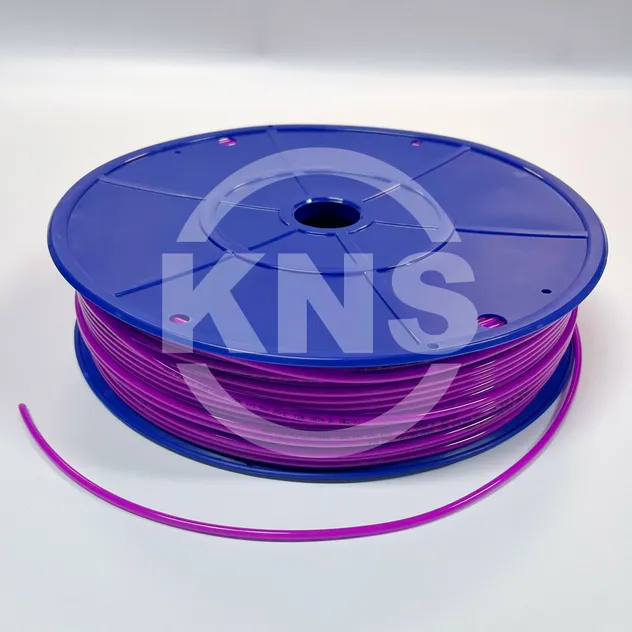 Polyurethane PU Tubing Soft Flexible for Pnumatic PU Hose Air Tubing and Water Tubing Transfer Customized Support OEM &amp; ODM Different Color and Size