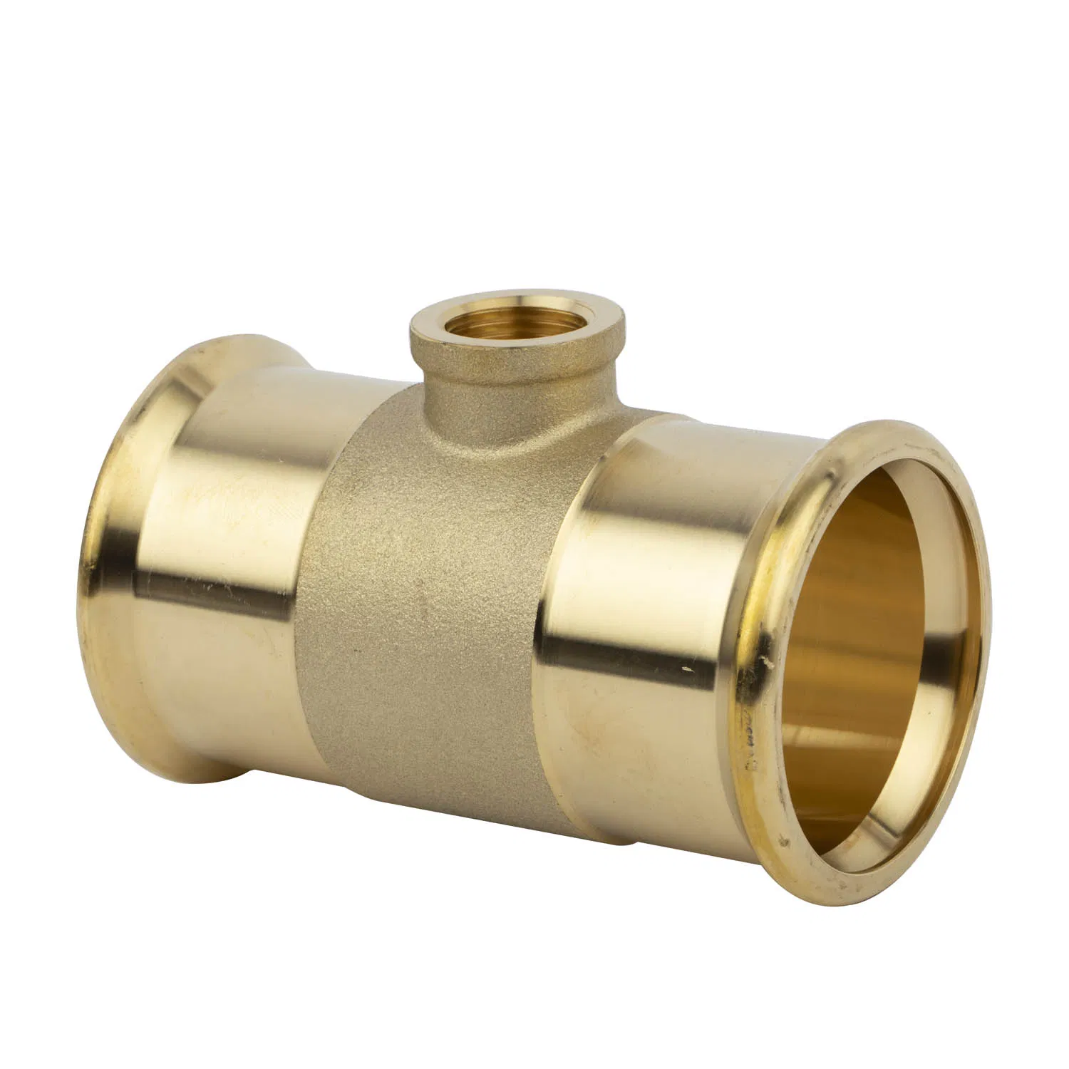 Brass Pipe Fittings Kit - Male/Female Threaded Elbow, Tee, Cross, Nipple, Bushing, Reducer