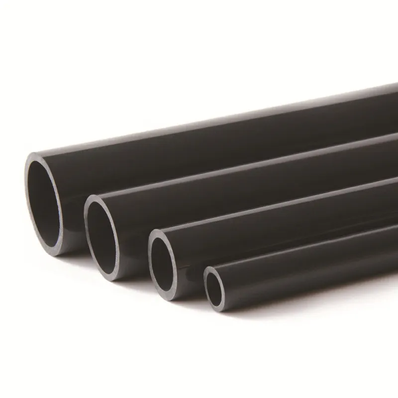 PVC Water Supply Drainage Irrigation Plumbing Large Diameter Pn10 DN250 UPVC Pipe